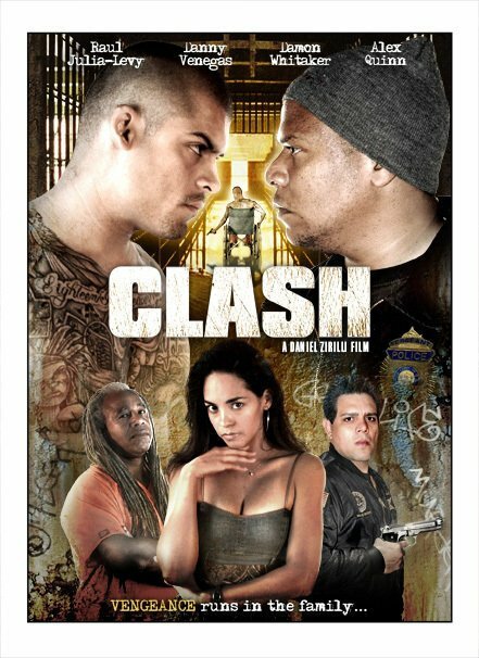 Постер фильма Clash