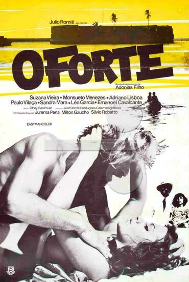 Постер фильма O Forte