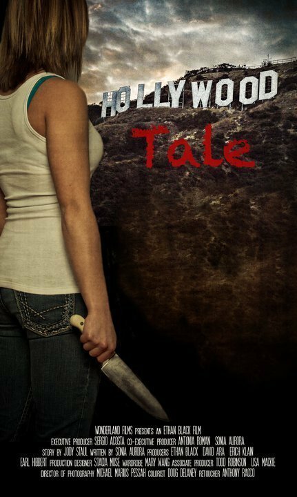 Постер фильма Hollywood Tale