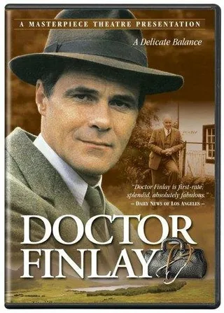 Постер Doctor Finlay (1993)