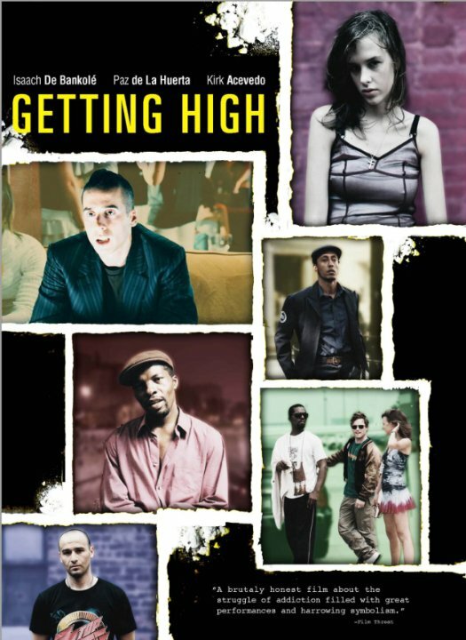 Постер фильма Getting High!