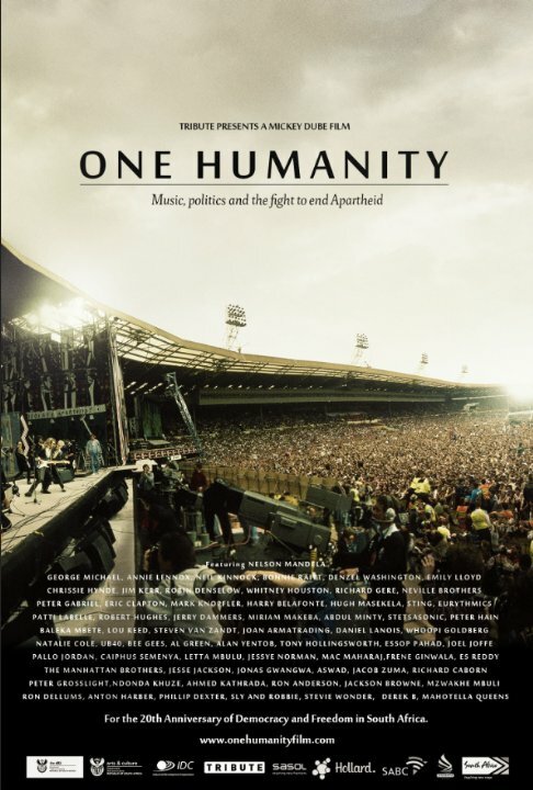 Постер фильма One Humanity