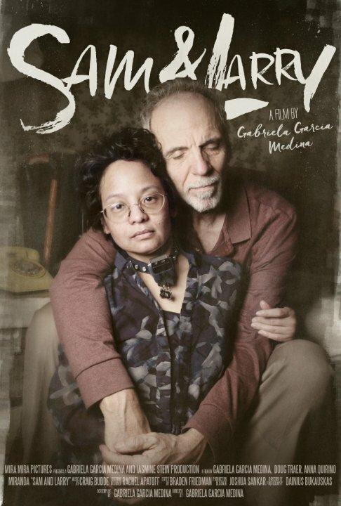 Постер фильма Sam and Larry
