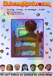 Постер фильма WebcamMurder.com