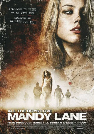 Постер Все  парни любят Мэнди Лейн (2006)