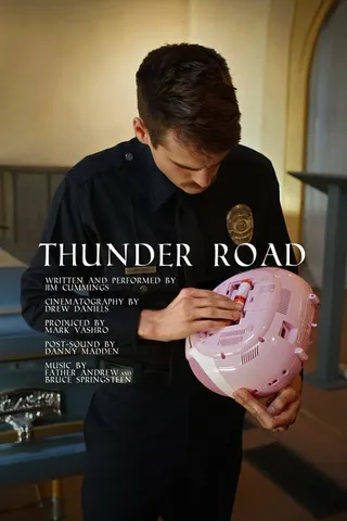 Постер Дорога грома (2016)