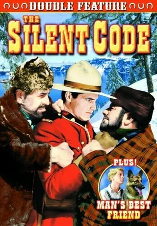 Постер The Silent Code (1935)