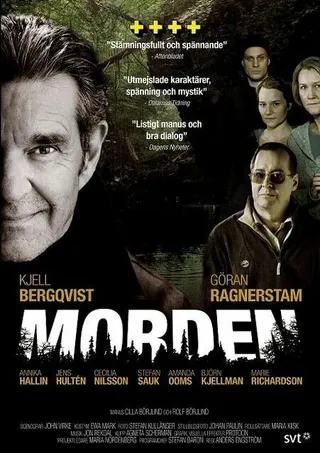 Постер Morden (2009)