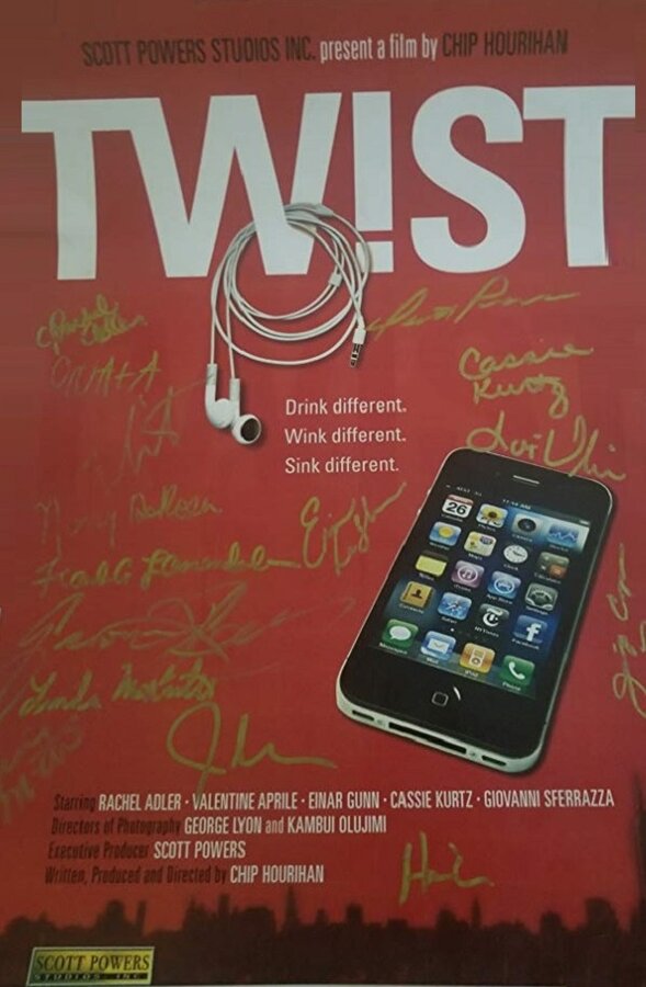 Постер фильма Twist