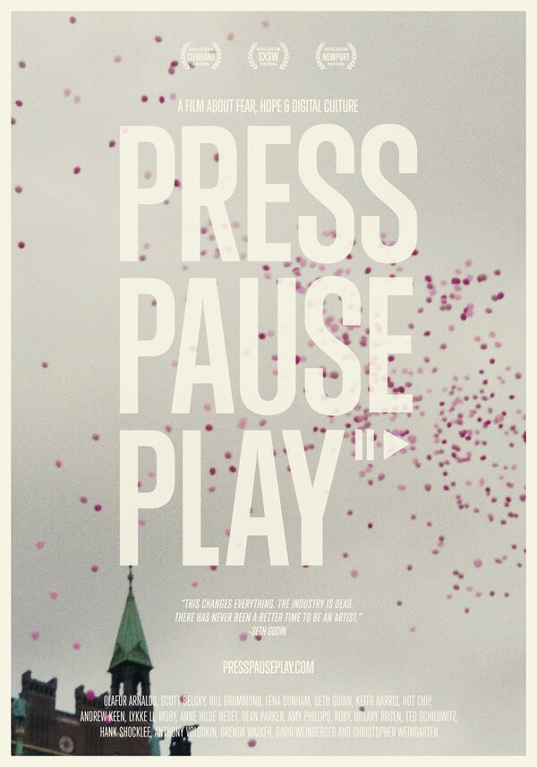 Постер фильма PressPausePlay