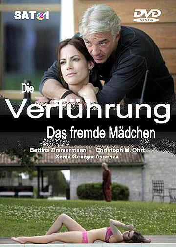 Постер фильма Die Verführung - Das fremde Mädchen
