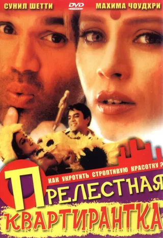 Постер Прелестная квартирантка (2001)