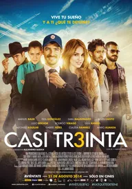 Почти тридцать