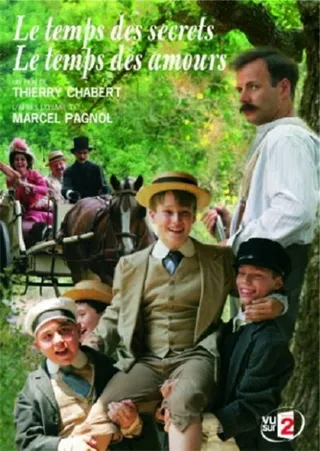 Постер Пора тайн, пора любви (2007)