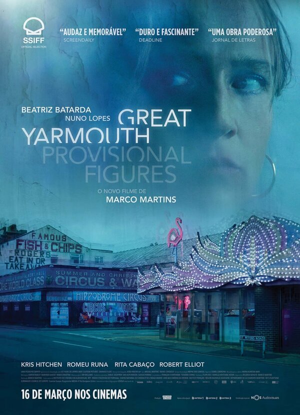 Постер фильма Great Yarmouth: Provisional Figures
