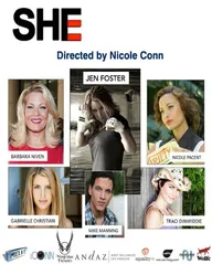 Jen Foster: She
