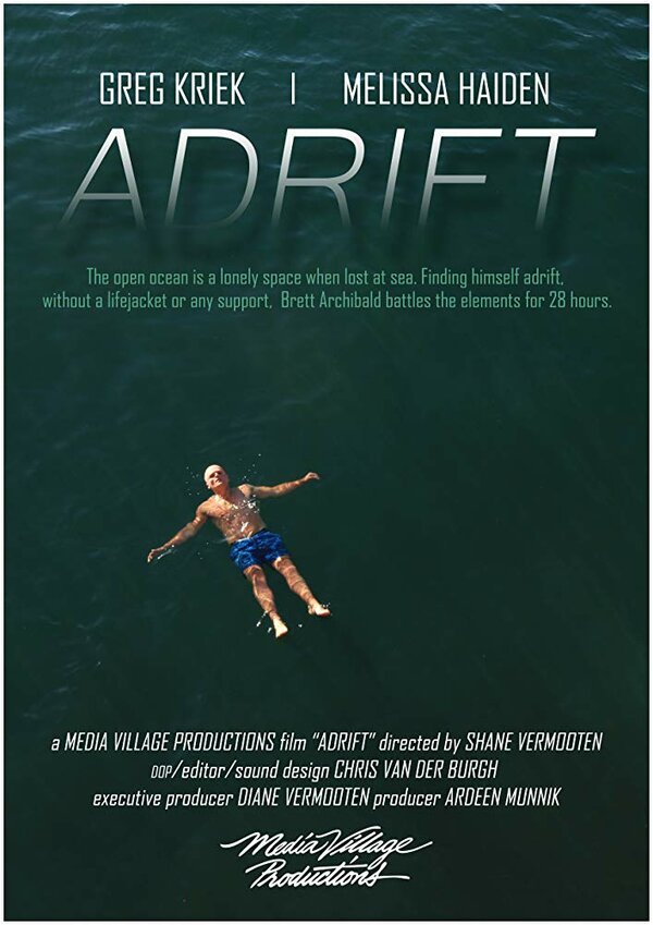 Постер фильма Adrift