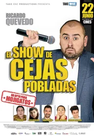 El show de cejas pobladas