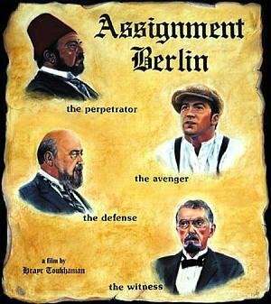 Постер фильма Assignment Berlin