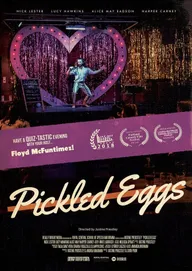 Pickled Eggs