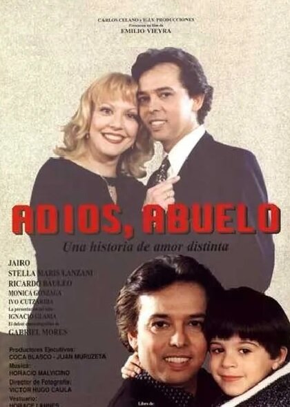 Постер фильма Adiós, abuelo