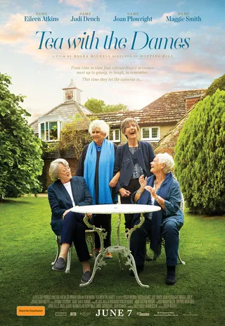 Постер Nothing Like a Dame (2018)