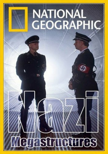 Постер сериала Суперсооружения Третьего рейха