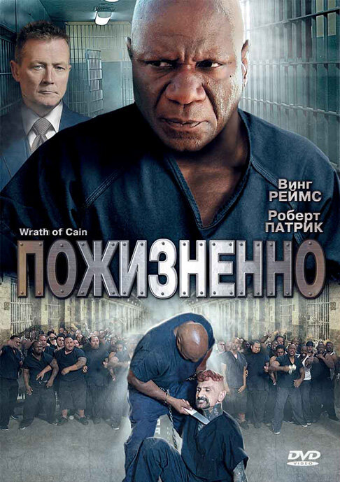 Постер фильма Пожизненно
