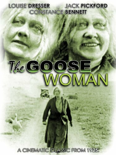 Постер фильма The Goose Woman