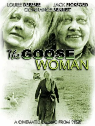 Постер The Goose Woman (1925)