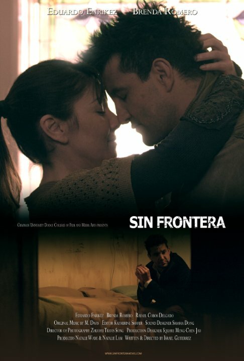 Постер фильма Sin Frontera