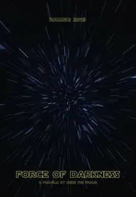 Force of Darkness Kylo Ren vs Darth Vader