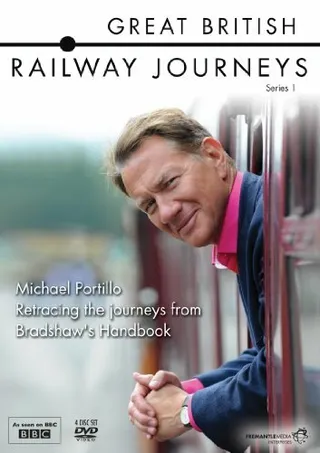 Постер Great British Railway Journeys (2010)