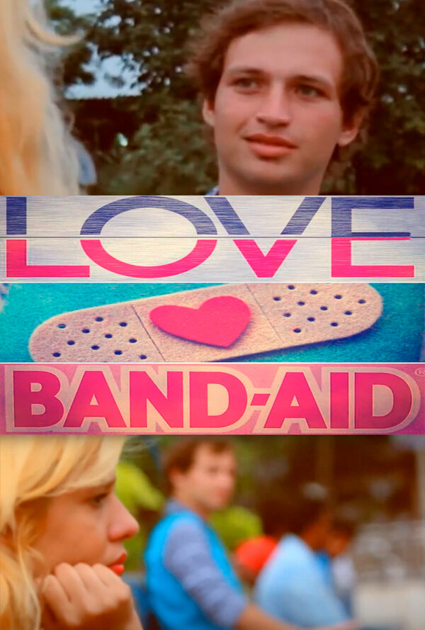 Постер фильма Love Band-aid