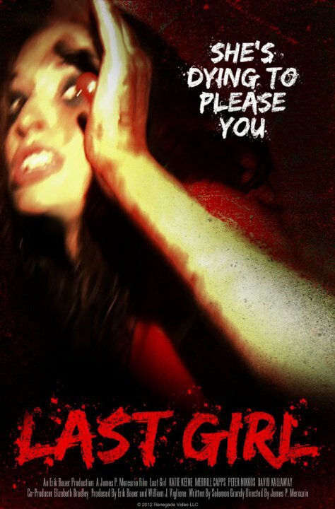 Постер фильма Last Girl