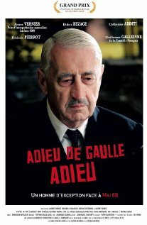 Постер фильма Прощайте, Де Голль, прощайте