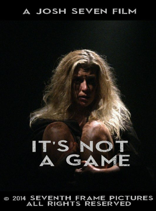 Постер фильма It's Not a Game