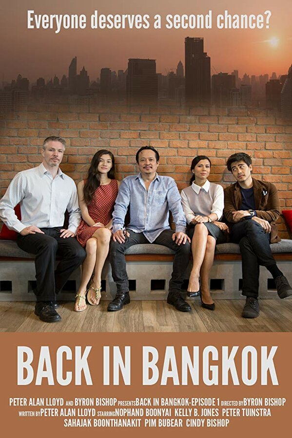 Постер сериала Back in Bangkok