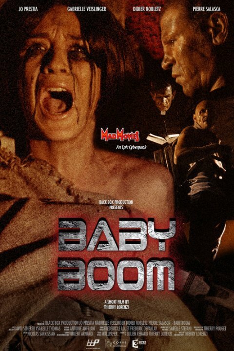 Постер фильма Baby Boom