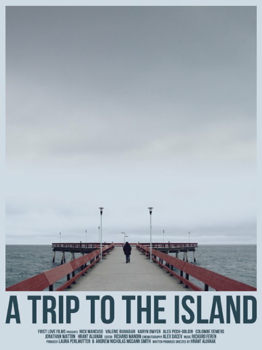 Постер фильма A Trip to the Island