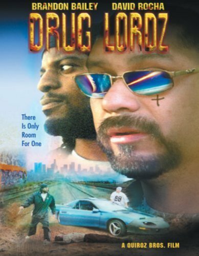 Постер фильма Drug Lordz
