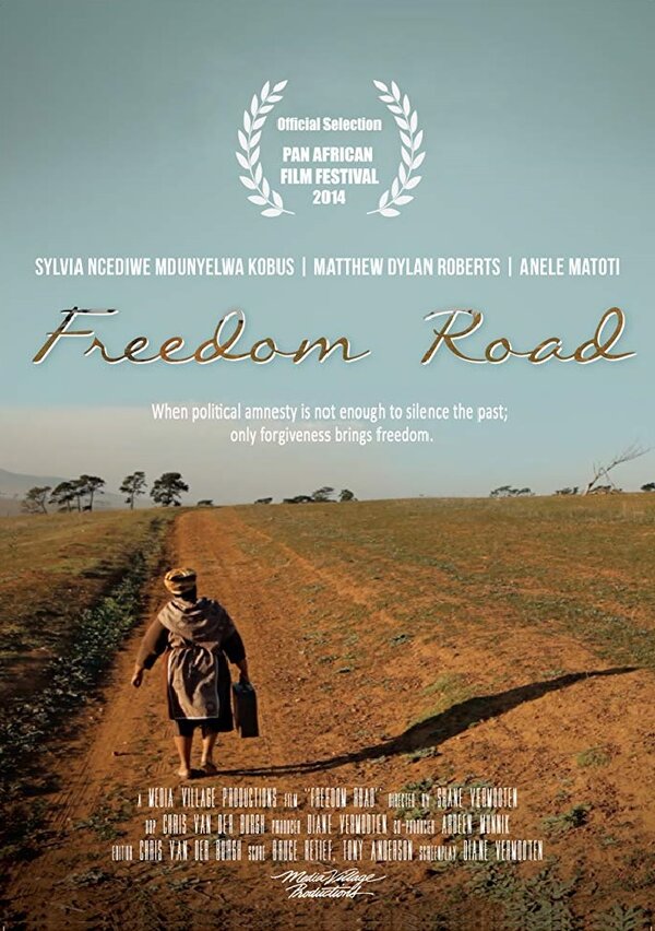 Постер фильма Freedom Road