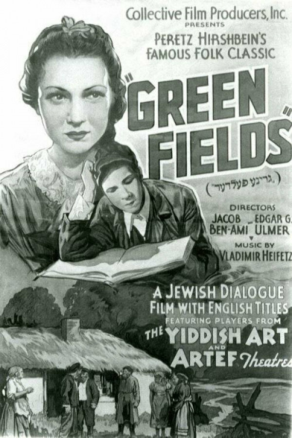 Постер фильма Green Fields