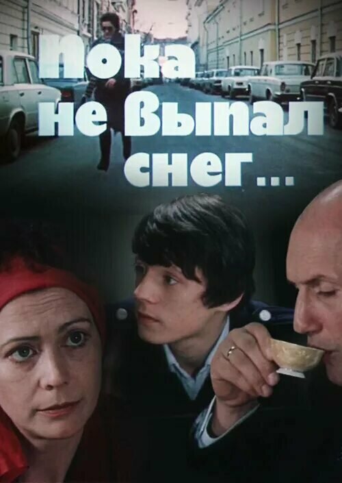 Постер фильма Пока не выпал снег