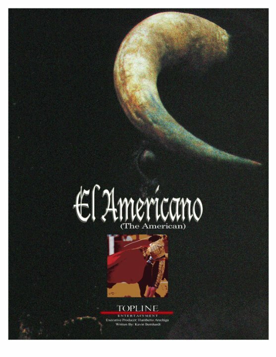 Постер фильма El Americano