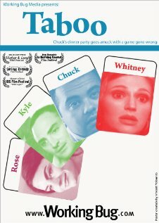 Постер фильма Taboo