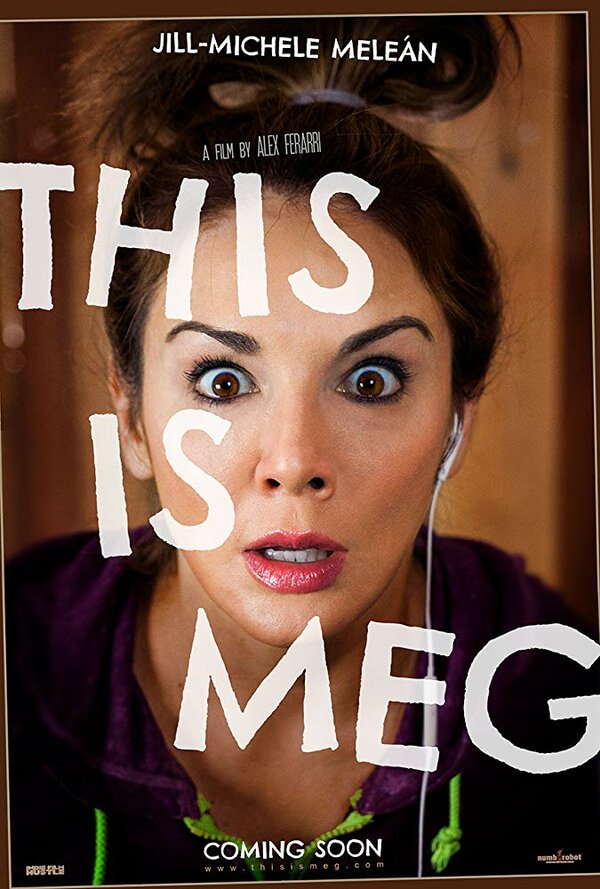 Постер фильма This Is Meg