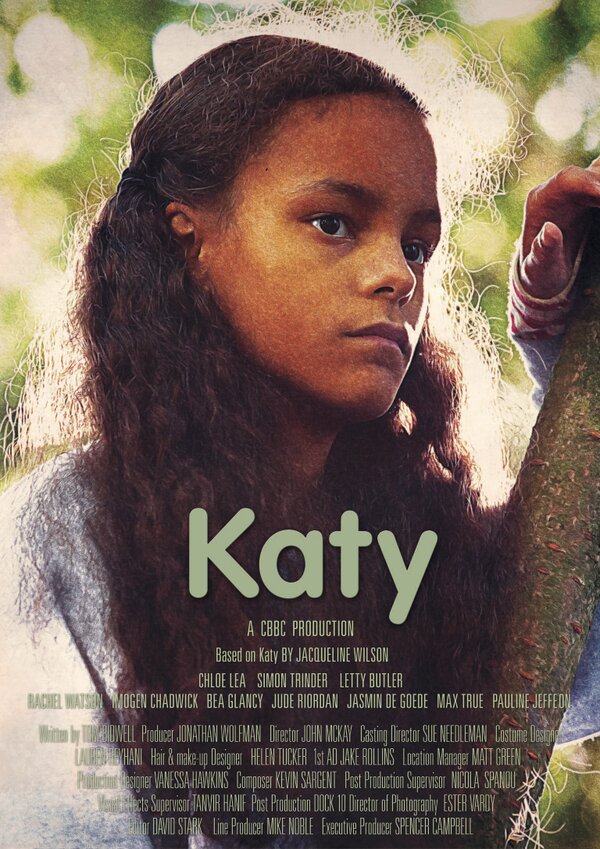 Постер сериала Katy