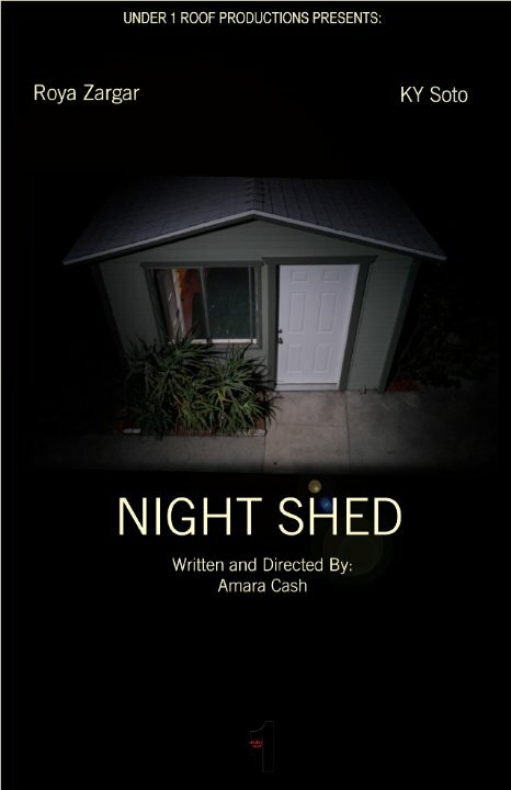 Постер фильма Night Shed