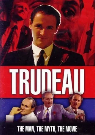 Постер Трюдо (2002)